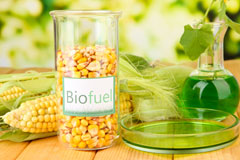 Vicarage biofuel availability