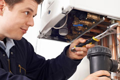 only use certified Vicarage heating engineers for repair work